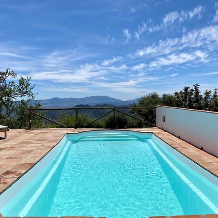 El Cielo, Cortijo En El Corazon De Las Montanas Málaga Exterior foto