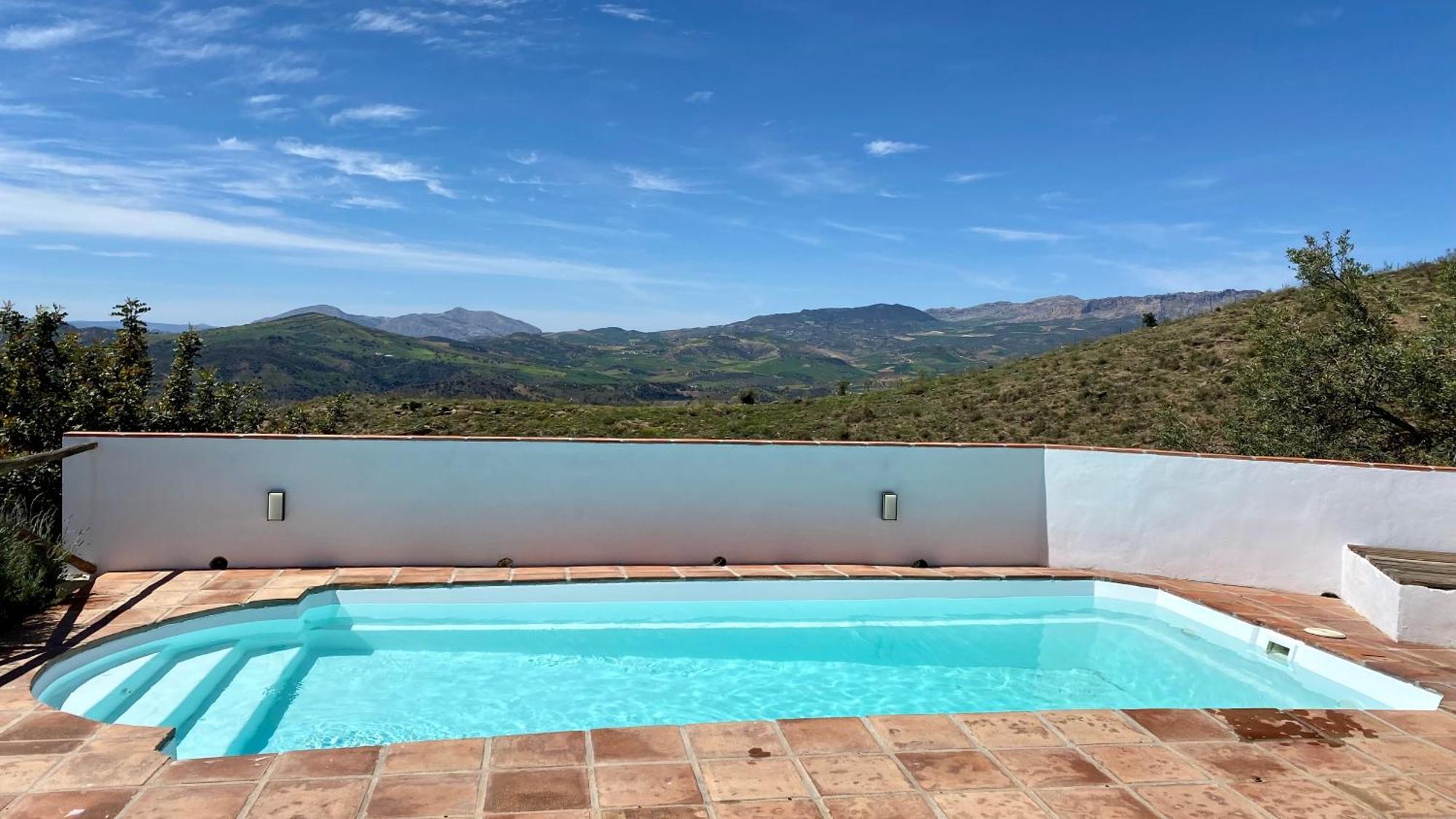 El Cielo, Cortijo En El Corazon De Las Montanas Málaga Exterior foto